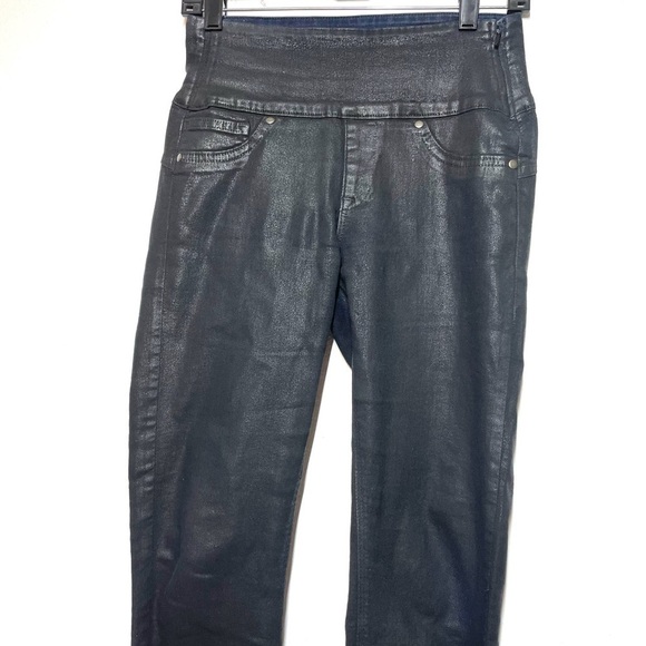 Spanx Alexia 2310 Ready To Wow HR Coated JeansJ160 - Picture 6 of 15